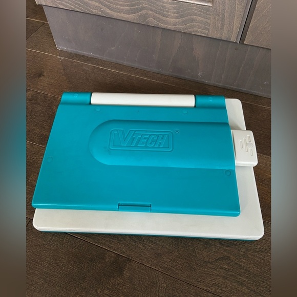 Vintage VTECH 1992 learning activity computer - Picture 4 of 5